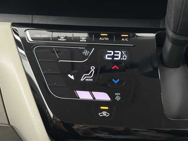 日産 ルークス X 宮城県 2021(令3)年 3.9万km フローズンバニラパール アラウンドビューモニター/エマージェンシーブレーキ/車線逸脱警報/オートハイビームアシスト/前後コーナーセンサー/カロッツェリアSDナビ/・CD.DVD.SD.BTフルセグTV/両側パワースライドドア/ドライブレコーダー/ETC/LEDヘッドライト/ステアリングスイッチ/アイドリングストップ/横滑り防止装置/プッシュスタート/スマートキー/社外ホイールキャップ/純正フロアマット/ローダウン/社外サスペンション（純正積込）