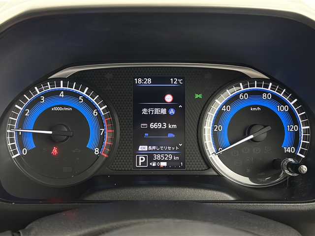 日産 ルークス X 宮城県 2021(令3)年 3.9万km フローズンバニラパール アラウンドビューモニター/エマージェンシーブレーキ/車線逸脱警報/オートハイビームアシスト/前後コーナーセンサー/カロッツェリアSDナビ/・CD.DVD.SD.BTフルセグTV/両側パワースライドドア/ドライブレコーダー/ETC/LEDヘッドライト/ステアリングスイッチ/アイドリングストップ/横滑り防止装置/プッシュスタート/スマートキー/社外ホイールキャップ/純正フロアマット/ローダウン/社外サスペンション（純正積込）