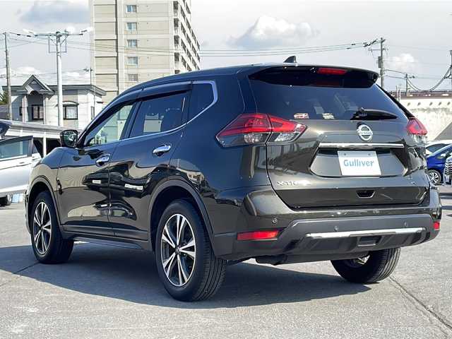 日産 エクストレイル 20Xi 道北・旭川 2018(平30)年 4.7万km チタニウムカーキ 4WD/ワンオーナー/純正SDナビ/ CD/DVD/BD/SD/MSV/AUX/USB/フルセグ/アラウンドビューモニター/デジタルインナーミラー /プロパイロット/エマージェンシーブレーキ/レーダークルーズコントロール/ブラインドスポットモニター/レーンキープ /コーナーセンサー /パワーバックドア /ビルトインETC/オートライト/LEDヘッドライト/フォグライト/純正フロアマット