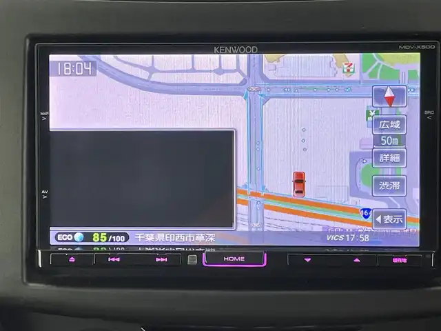スズキ スイフト RS 千葉県 2014(平26)年 3.7万km プレミアムシルバーメタリック 社外7インチナビ/・フルセグTV・CD/DVD・FM/AM/クルーズコントロール/横滑り防止装置/アイドリングストップ/フォグランプ/ウィンカーミラー/電動格納ミラー/純正16インチAW/シートリフター/ステアリングヒーター/ステアリングスイッチ/プッシュスタート/スマートキー/フロアマット/ドアバイザー/スペアキー/取扱説明書/保証書