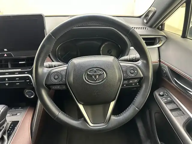 トヨタ ハリアー ハイブリッド Z レザーパッケージ 広島県 2020(令2)年 5.8万km プレシャスブラックパール 純正SDナビ(AM/FM/フルセグTV/Bluetooth)/調光パノラマルーフ/JBLサウンド/クルーズコントロール/全方位カメラ/レザーシート/シートヒーター/エアシート/パワーシート/デジタルインナーミラー/コーナーセンサー/純正19インチアルミホイール/純正フロアマット/ブラインドスポットモニター/ステアリングヒーター/オートライト/オートマチックハイビーム/LEDヘッドライト/フォグランプ