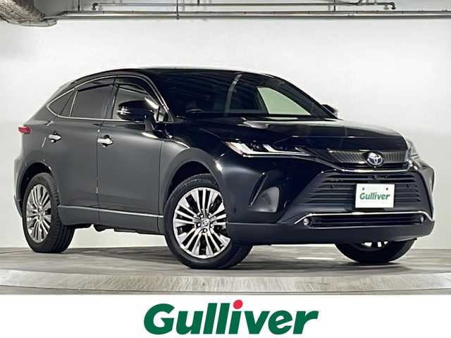 トヨタ ハリアー ハイブリッド Z レザーパッケージ 広島県 2020(令2)年 5.8万km プレシャスブラックパール 純正SDナビ(AM/FM/フルセグTV/Bluetooth)/調光パノラマルーフ/JBLサウンド/クルーズコントロール/全方位カメラ/レザーシート/シートヒーター/エアシート/パワーシート/デジタルインナーミラー/コーナーセンサー/純正19インチアルミホイール/純正フロアマット/ブラインドスポットモニター/ステアリングヒーター/オートライト/オートマチックハイビーム/LEDヘッドライト/フォグランプ