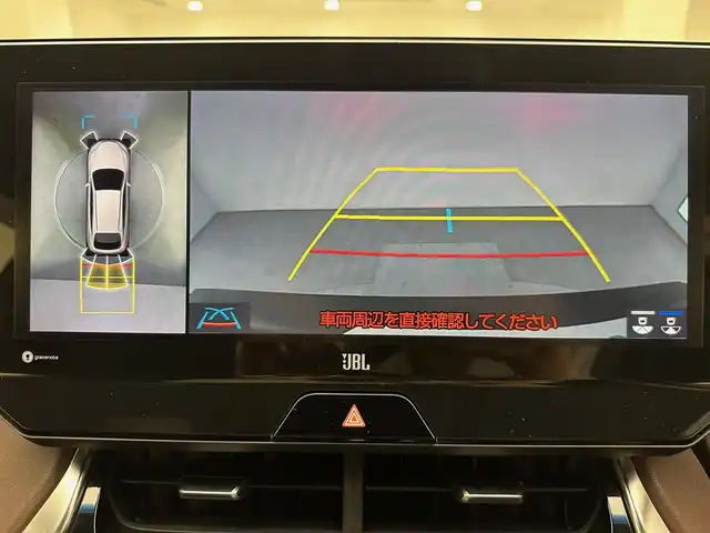 トヨタ ハリアー ハイブリッド Z レザーパッケージ 広島県 2020(令2)年 5.8万km プレシャスブラックパール 純正SDナビ(AM/FM/フルセグTV/Bluetooth)/調光パノラマルーフ/JBLサウンド/クルーズコントロール/全方位カメラ/レザーシート/シートヒーター/エアシート/パワーシート/デジタルインナーミラー/コーナーセンサー/純正19インチアルミホイール/純正フロアマット/ブラインドスポットモニター/ステアリングヒーター/オートライト/オートマチックハイビーム/LEDヘッドライト/フォグランプ
