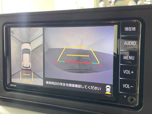トヨタ ライズ Z 福岡県 2022(令4)年 0.8万km ブラックマイカメタリック/シャイニングホワイトパール 禁煙車/純正メモリナビ/・CD/BT/AUX/ワンセグTV/・全方位モニター/スマートアシスト/コーナーセンサー/電子パーキング/・ブレーキホールド/シートヒーター(D/N)/ドライブレコーダー前後/ETC/革巻きステアリング/・ステアリングリモコン/LEDヘッドライト/・オートライト/・フォグランプ/スマートキー/・プッシュスタート/・スペアキー