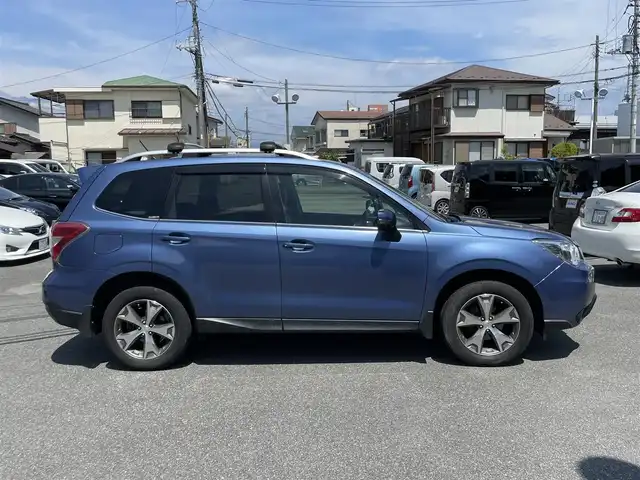 スバル フォレスター Xブレイク 山梨県 2014(平26)年 7.2万km クォーツブルーP (株)IDOMが運営する【じしゃロン甲府店】の自社ローン専用車両になります。こちらは現金またはオートローンご利用時の価格です。自社ローンご希望の方は別途その旨お申付け下さい/〇特別仕様車/〇４WD/〇アイサイトVer2/〇カロッツェリアメモリーナビ/フルセグTV・BT接続・DVD/〇BluetoothAudio/〇クルーズコントロール/〇パドルシフト/〇SIDrive/〇ルーフレール・ベースキャリア/〇シートヒーター/〇スペアキーｘ１