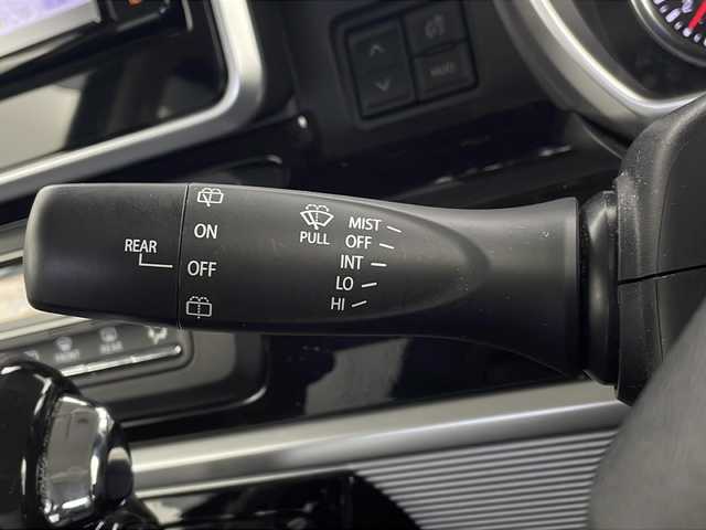 スズキ スペーシア カスタム HYBRID XS 栃木県 2018(平30)年 3.9万km アーバンブラウンパールメタリック 純正７インチナビ/（CD/DVD/FM・AM/SD/BT)/横滑り防止装置/レーンキープアシスト/衝突被害軽減装置/アイドリングストップ/クルーズコントロール/両側パワースライドドア/コーナーセンサー/D席シートヒーター/電動格納ミラー/ウインカーミラー/ステアリングリモコン/革巻きステアリング/オートエアコン/ドアバイザー/プッシュスタート/スペアキー/純正１５インチAW