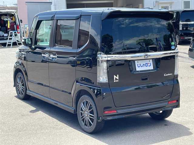 ホンダ Ｎ ＢＯＸ カスタム G 宮城県 2015(平27)年 7.8万km スマートブラック (株)IDOMが運営する【じしゃロン仙台店】の自社ローン専用車両になりますこちらは現金またはオートローンご利用時の価格です。自社ローンご希望の方は別途その旨お申付け下さい/社外ナビ/パワースライドドア/バックカメラ/ETC/スマートキー/プッシュスタート/ドアバイザー/ドアミラーウインカー