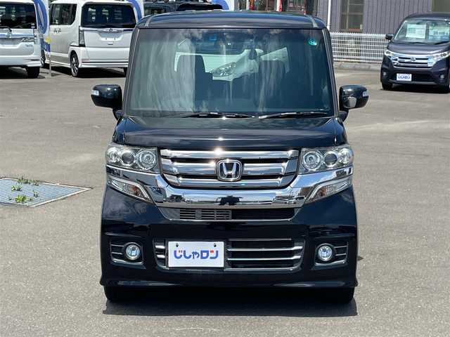 ホンダ Ｎ ＢＯＸ カスタム G 宮城県 2015(平27)年 7.8万km スマートブラック (株)IDOMが運営する【じしゃロン仙台店】の自社ローン専用車両になりますこちらは現金またはオートローンご利用時の価格です。自社ローンご希望の方は別途その旨お申付け下さい/社外ナビ/パワースライドドア/バックカメラ/ETC/スマートキー/プッシュスタート/ドアバイザー/ドアミラーウインカー