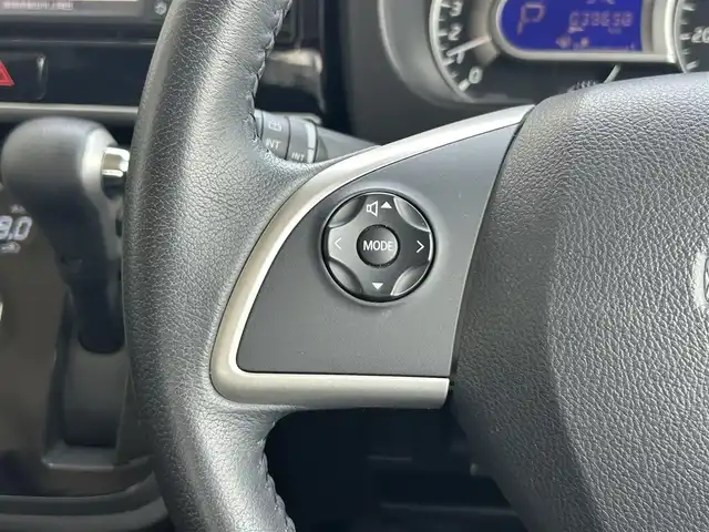 日産 デイズ ルークス ハイウェイスターX Gパッケージ 愛知県 2017(平29)年 4万km スパークリングレッド/ブラック エマージェンシーブレーキ/純正ＳＤナビ/フルセグＴＶ/ドラレコ/全周囲カメラ/ＢＴオーディオ/ＣＤ再生/両側電動スライドドア/ＬＥＤヘッドライト/フォグライト/オートハイビーム/純正フロアマット/純正１５ＡＷ