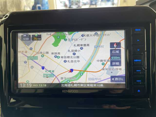 スズキ クロスビー HYBRID MZ 道央・札幌 2024(令6)年 2.7万km メロウディープレッドパール/ミネラルグレー2トーン ・４WD/・スズキセーフティーサポート/・デュアルカメラブレーキサポート/・レーダークルーズコントロール/・社外SDナビ（BT/CD/SD/ワンセグTV）/・バックカメラ/パドルシフト/・前席シートヒーター/・ステアリングスイッチ/・アイドリングストップ/・LEDオートライトオートマチックハイビーム/・プッシュスタート/スマートキー/・ETC/・電動格納ミラー/・ダウンヒルアシスト
