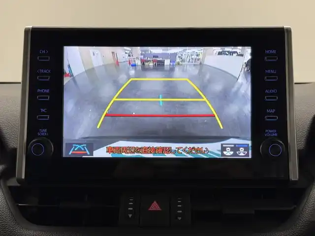 トヨタ ＲＡＶ４ アドベンチャー オフロードPKG 三重県 2021(令3)年 6.4万km アティチュードブラックマイカ ガソリン/フルタイム4WD/MTモード付フロアCVT/純正 9インチ ディスプレイオーディオ/（FM/AM/TV/Bluetooth/USB/iPod/Miracast/AppleCarPlay/AndroidAuto）/バックガイドモニター/ビルトイン ETC/Toyota Safety Sense/●プリクラッシュセーフティ/●レーントレーシングアシスト/●オートハイビーム/●レーダークルコン/●ロードサインアシスト/・ブラインドスポットモニター/・リヤクロストラフィックアラート/・パーキングサポートブレーキ（前後静止物・後方接近車両）/・先行車発進告知/装備/●合皮シート/●パワーシート（Dメモリー付8way＆ランバーサポート）/●シートヒーター＆ベンチレーション（D/N）/●ステアリングヒーター/●左右独立オートエアコン/●ステアリングスイッチ/●オートライト/●LEDヘッドランプ/●フロントフォグランプ/●プッシュスタート/●純正18inAW（オフロードパッケージ専用マットブラック塗装）/●スマートキーx2/・保/取/マルチ取/など