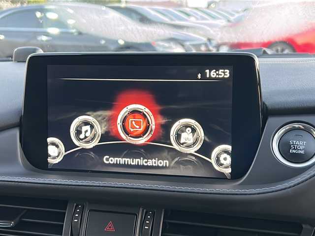 マツダ マツダ６ワゴン XD プロアクティブ 岩手県 2020(令2)年 7.8万km ソウルレッドクリスタルM 純正ナビ バックC メモリ付電動シート ETC フルセグ シートヒーター ステアリングヒーター DVD再生 レーダークルーズ ルーフレール パドルシフト コーナーセンサー 純正17インチAW オートLEDライト フォグランプ