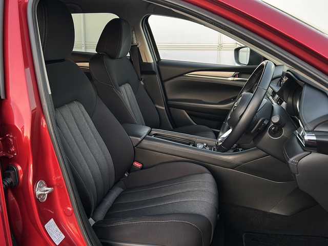 マツダ マツダ６ワゴン XD プロアクティブ 岩手県 2020(令2)年 7.8万km ソウルレッドクリスタルM 純正ナビ バックC メモリ付電動シート ETC フルセグ シートヒーター ステアリングヒーター DVD再生 レーダークルーズ ルーフレール パドルシフト コーナーセンサー 純正17インチAW オートLEDライト フォグランプ