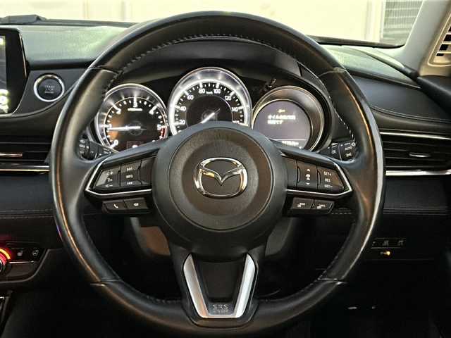 マツダ マツダ６ワゴン XD プロアクティブ 岩手県 2020(令2)年 7.8万km ソウルレッドクリスタルM 純正ナビ バックC メモリ付電動シート ETC フルセグ シートヒーター ステアリングヒーター DVD再生 レーダークルーズ ルーフレール パドルシフト コーナーセンサー 純正17インチAW オートLEDライト フォグランプ