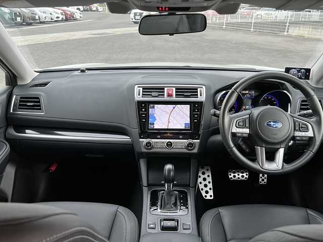 スバル レガシィ Ｂ４ リミテッド 香川県 2015(平27)年 2万km クリスタルホワイトP 純正ナビ/フルセグテレビ/CD／DVD再生機能/サンルーフ/ドライブレコーダー/シートヒーター/前後コーナーセンサー/アイドリングストップ/レーダー探知機/メモリーシート/ETC/スペアキー