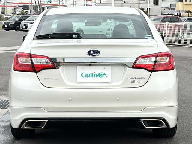 スバル レガシィ Ｂ４ リミテッド 香川県 2015(平27)年 2万km クリスタルホワイトP 純正ナビ/フルセグテレビ/CD／DVD再生機能/サンルーフ/ドライブレコーダー/シートヒーター/前後コーナーセンサー/アイドリングストップ/レーダー探知機/メモリーシート/ETC/スペアキー