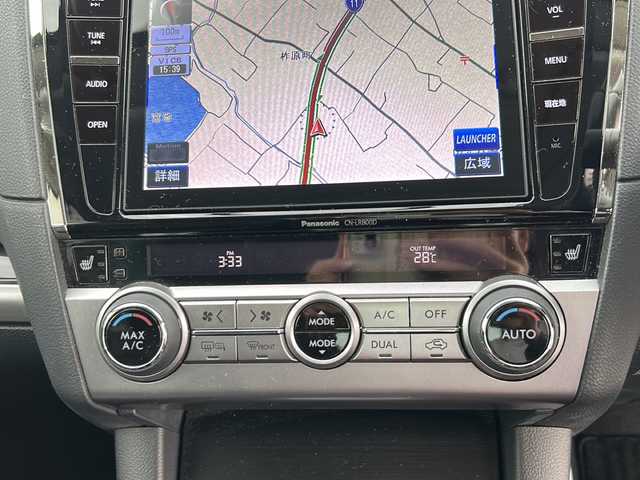 スバル レガシィ Ｂ４ リミテッド 香川県 2015(平27)年 2万km クリスタルホワイトP 純正ナビ/フルセグテレビ/CD／DVD再生機能/サンルーフ/ドライブレコーダー/シートヒーター/前後コーナーセンサー/アイドリングストップ/レーダー探知機/メモリーシート/ETC/スペアキー