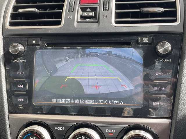 スバル インプレッサ ＸＶ ハイブリッド 2．0i－L アイサイト 愛知県 2016(平28)年 6.2万km クリスタルブラックシリカ 純正ナビ/アイサイト/レーダークルーズコントロール/バックカメラ/パワーシート/純正アルミホイール/ルーフレール/LEDヘッドライト/パドルシフト/オートライト/ETC/４WD/衝突軽減システム/フルセグ/CD DVD/Bluetooth/ステアリングスイッチ/スマートキー/プッシュスタート