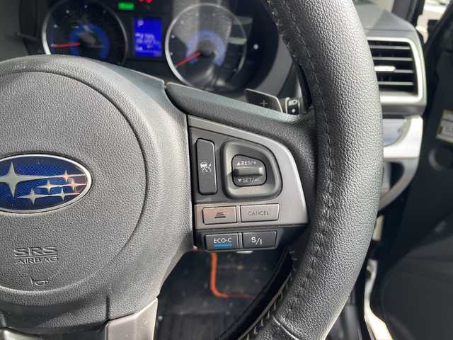 スバル インプレッサ ＸＶ ハイブリッド 2．0i－L アイサイト 愛知県 2016(平28)年 6.2万km クリスタルブラックシリカ 純正ナビ/アイサイト/レーダークルーズコントロール/バックカメラ/パワーシート/純正アルミホイール/ルーフレール/LEDヘッドライト/パドルシフト/オートライト/ETC/４WD/衝突軽減システム/フルセグ/CD DVD/Bluetooth/ステアリングスイッチ/スマートキー/プッシュスタート