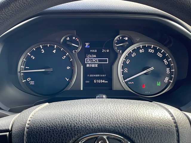 トヨタ ランドクルーザー プラド TX 道北・旭川 2018(平30)年 6.2万km ブラック /４WD//禁煙車//TRDエアロ//社外１７インチアルミホイール//サンルーフ//純正ナビ/SD/BT/フルセグ/CD/DVD//バックカメラ//セーフティセンス//LDA/PCS/ACC/クリアランスソナー//オートライト//オートマチックハイビーム//リアフォグランプ//ルーフレール//ETC//ステアリングスイッチ//ドアバイザー//トノカバー//オートエアコン//純正フロアマット//オートリトラミラー