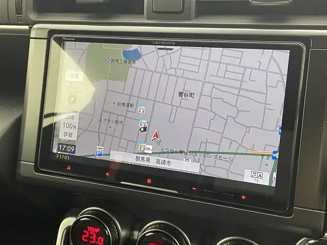 スバル ＢＲＺ S 群馬県 2022(令4)年 1.5万km クリスタルホワイトP STIフロントアンダースポイラー/STIリヤアンダーディフューザー/＝＝＝＝＝/純正9インチメモリナビ/・CD TV BT AM FM DVD USB/=====/ＳＴＩエアロ　純正９インチナビ　バックカメラ　シートヒーター　パドルシフト　アイサイトコアテクノロジー　ブラインドスポットモニター　レーンキープアシスト　全車速追従機能付クルーズコントロール　禁煙車