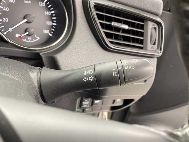 日産 エクストレイル 20Xi 群馬県 2018(平30)年 7.7万km ブリリアントホワイトパール 純正９型ナビ　フルセグＴＶ　全周囲カメラ　アダプティブクルーズコントロール　電動リアゲート　ステアリングスイッチ　デジタルインナーミラー　プッシュスタート　スマートキー　ＬＥＤオートライト　禁煙車