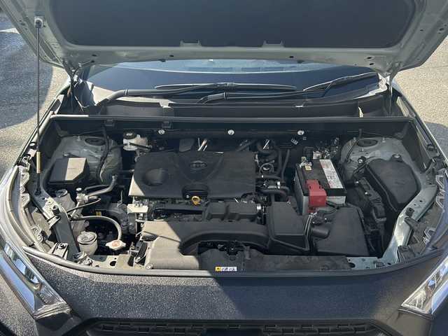 トヨタ ＲＡＶ４ アドベンチャー オフロードPKGⅡ 大阪府 2023(令5)年 5万km Ｌグリーン ワンオーナー/純正10.5インチディスプレイオーディオ/BTオーディオ/フルセグテレビ/全方位カメラ/D席パワーシート/前席シートヒーター/前席エアシート/デジタルインナーミラー/電動パーキングブレーキ/オートホールド/パワーバックドア/LEDヘッドライト/オートライト/純正18インチAW/純正ラバーマット/レーダークルーズコントロール/スマートキープッシュスタート/スペアキー