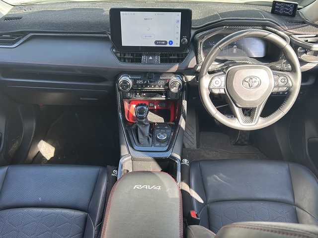 トヨタ ＲＡＶ４ アドベンチャー オフロードPKGⅡ 大阪府 2023(令5)年 5万km Ｌグリーン ワンオーナー/純正10.5インチディスプレイオーディオ/BTオーディオ/フルセグテレビ/全方位カメラ/D席パワーシート/前席シートヒーター/前席エアシート/デジタルインナーミラー/電動パーキングブレーキ/オートホールド/パワーバックドア/LEDヘッドライト/オートライト/純正18インチAW/純正ラバーマット/レーダークルーズコントロール/スマートキープッシュスタート/スペアキー