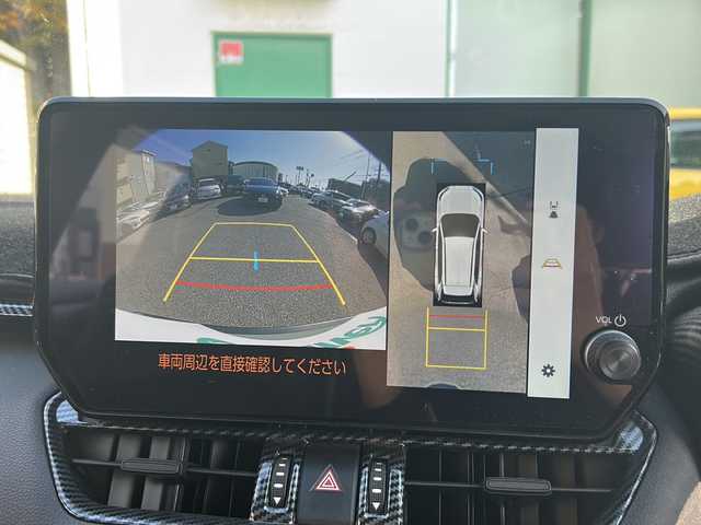 トヨタ ＲＡＶ４ アドベンチャー オフロードPKGⅡ 大阪府 2023(令5)年 5万km Ｌグリーン ワンオーナー/純正10.5インチディスプレイオーディオ/BTオーディオ/フルセグテレビ/全方位カメラ/D席パワーシート/前席シートヒーター/前席エアシート/デジタルインナーミラー/電動パーキングブレーキ/オートホールド/パワーバックドア/LEDヘッドライト/オートライト/純正18インチAW/純正ラバーマット/レーダークルーズコントロール/スマートキープッシュスタート/スペアキー