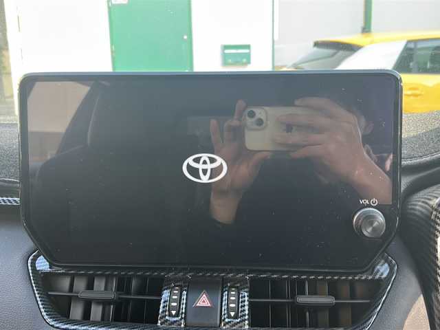 トヨタ ＲＡＶ４ アドベンチャー オフロードPKGⅡ 大阪府 2023(令5)年 5万km Ｌグリーン ワンオーナー/純正10.5インチディスプレイオーディオ/BTオーディオ/フルセグテレビ/全方位カメラ/D席パワーシート/前席シートヒーター/前席エアシート/デジタルインナーミラー/電動パーキングブレーキ/オートホールド/パワーバックドア/LEDヘッドライト/オートライト/純正18インチAW/純正ラバーマット/レーダークルーズコントロール/スマートキープッシュスタート/スペアキー