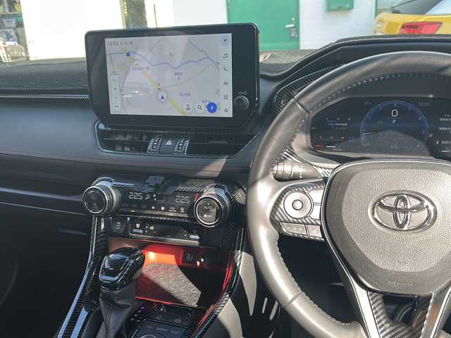 トヨタ ＲＡＶ４ アドベンチャー オフロードPKGⅡ 大阪府 2023(令5)年 5万km Ｌグリーン ワンオーナー/純正10.5インチディスプレイオーディオ/BTオーディオ/フルセグテレビ/全方位カメラ/D席パワーシート/前席シートヒーター/前席エアシート/デジタルインナーミラー/電動パーキングブレーキ/オートホールド/パワーバックドア/LEDヘッドライト/オートライト/純正18インチAW/純正ラバーマット/レーダークルーズコントロール/スマートキープッシュスタート/スペアキー