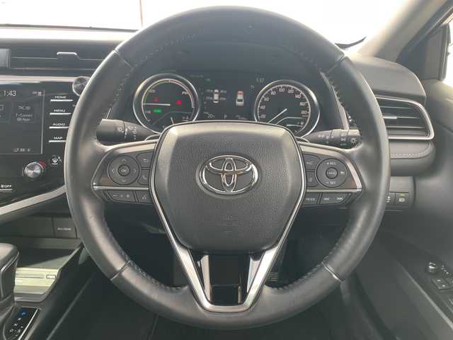 トヨタ カムリ WSレザーパッケージ 神奈川県 2020(令2)年 3.2万km プラチナホワイトパールマイカ 純正ナビ/Bluetooth/CD/DVD/ETC2.0/ドライブレコーダー/サンルーフ/クルーズコントロール/パドルシフト/前席シートヒーター/前席パワーシート/ヘッドアップディスプレイ/純正フロアマット/純正アルミホイール/レーンキープアシスト/コーナーセンサー/オートライト/オートマチックハイビーム