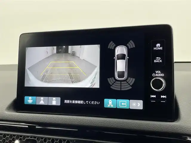 ホンダ シビック e:HEV 宮城県 2023(令5)年 2.4万km プラチナホワイトパール 純正コネクトナビ/リアスポイラー/LEDフォグライト/BOSEサウンド/アダプティブクルーズコントロール/トラフィックジャムアシスト/アダプティブドライビングビーム/BSM/パーキングセンサー/ホンダセンシング/前席パワーシート/シートヒーター/ワイヤレス充電器/コンビシート/ETC2.0/前後ドライブレコーダー/禁煙