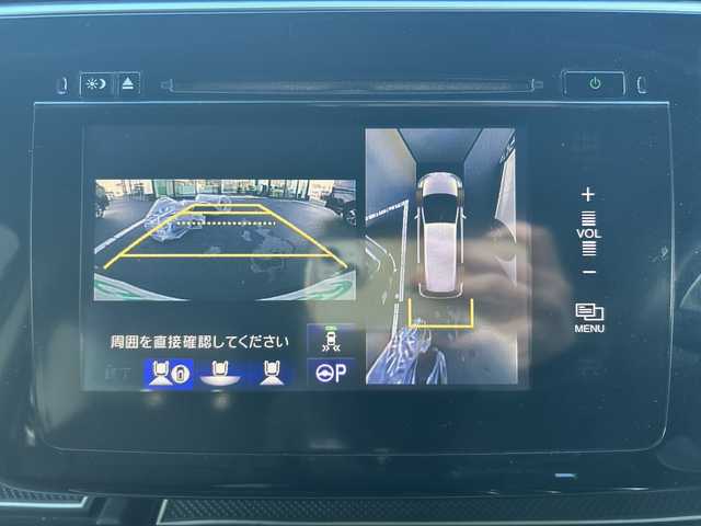 ホンダ ステップワゴン スパーダ クールスピリット 長野県 2016(平28)年 4.1万km プレミアムスパイスパープルP 禁煙車/純正ナビ/バックカメラ/フルセグTV/全周囲カメラ/BluetoothAudio/ステアリングスイッチ/純正フリップダウンモニター/純正16インチアルミホイール/社外AW付ノーマルタイヤ車載/純正エンジンスターター/両側電動スライドドア/レーン逸脱警報装置/レーンキープアシスト/前席シートヒーター/アイドリングストップ/革調シートカバー/LEDヘッドライト/プッシュスタート/ウインカーミラー/ビルトインETC/横滑り防止/オートライト/ミラーヒーター/パドルシフト/ベッドキット/スマートキー