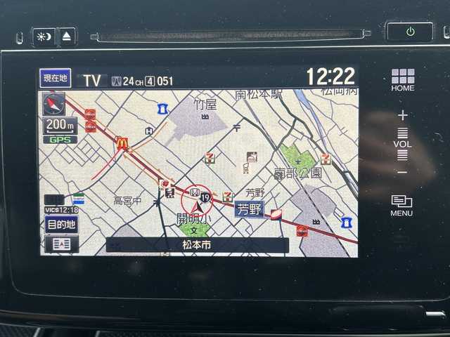 ホンダ ステップワゴン スパーダ クールスピリット 長野県 2016(平28)年 4.1万km プレミアムスパイスパープルP 禁煙車/純正ナビ/バックカメラ/フルセグTV/全周囲カメラ/BluetoothAudio/ステアリングスイッチ/純正フリップダウンモニター/純正16インチアルミホイール/社外AW付ノーマルタイヤ車載/純正エンジンスターター/両側電動スライドドア/レーン逸脱警報装置/レーンキープアシスト/前席シートヒーター/アイドリングストップ/革調シートカバー/LEDヘッドライト/プッシュスタート/ウインカーミラー/ビルトインETC/横滑り防止/オートライト/ミラーヒーター/パドルシフト/ベッドキット/スマートキー