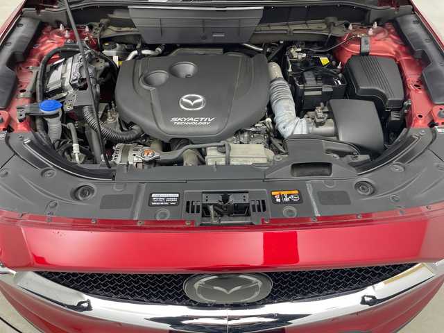 マツダ ＣＸ－５ XD プロアクティブ 道央・札幌 2018(平30)年 5万km ソウルレッドクリスタルM ・4WD/・寒冷地仕様/・純正ナビ/（CD DVD  BT USB フルセグ）/・パワーバックドア/・全方位カメラ/・iActivsense/・HUD/・BSM/・レーダークルーズコントロール/・パドルシフト/・オートマチックハイビーム/・Dパワーシート/・DNシートヒーター/・ステアリングヒーター/・純正ドラレコ前後/・LEDヘッドライト/・フォグランプ/・パーキングセンサー