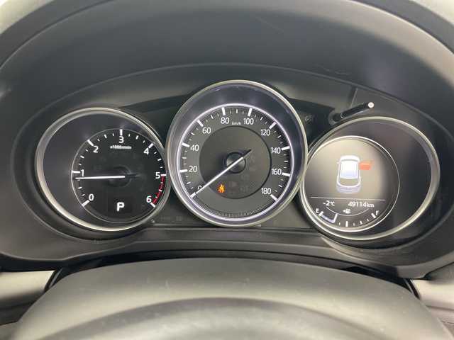 マツダ ＣＸ－５ XD プロアクティブ 道央・札幌 2018(平30)年 5万km ソウルレッドクリスタルM ・4WD/・寒冷地仕様/・純正ナビ/（CD DVD  BT USB フルセグ）/・パワーバックドア/・全方位カメラ/・iActivsense/・HUD/・BSM/・レーダークルーズコントロール/・パドルシフト/・オートマチックハイビーム/・Dパワーシート/・DNシートヒーター/・ステアリングヒーター/・純正ドラレコ前後/・LEDヘッドライト/・フォグランプ/・パーキングセンサー