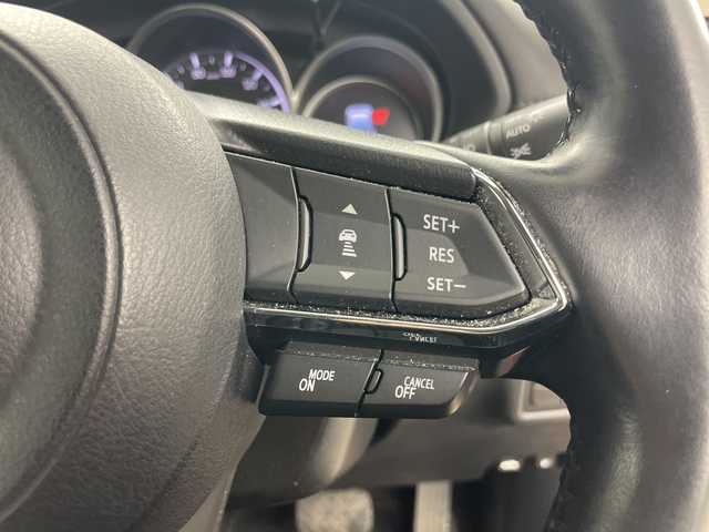 マツダ ＣＸ－５ XD プロアクティブ 道央・札幌 2018(平30)年 5万km ソウルレッドクリスタルM ・4WD/・寒冷地仕様/・純正ナビ/（CD DVD  BT USB フルセグ）/・パワーバックドア/・全方位カメラ/・iActivsense/・HUD/・BSM/・レーダークルーズコントロール/・パドルシフト/・オートマチックハイビーム/・Dパワーシート/・DNシートヒーター/・ステアリングヒーター/・純正ドラレコ前後/・LEDヘッドライト/・フォグランプ/・パーキングセンサー