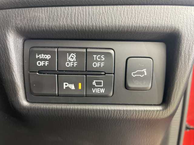 マツダ ＣＸ－５ XD プロアクティブ 道央・札幌 2018(平30)年 5万km ソウルレッドクリスタルM ・4WD/・寒冷地仕様/・純正ナビ/（CD DVD  BT USB フルセグ）/・パワーバックドア/・全方位カメラ/・iActivsense/・HUD/・BSM/・レーダークルーズコントロール/・パドルシフト/・オートマチックハイビーム/・Dパワーシート/・DNシートヒーター/・ステアリングヒーター/・純正ドラレコ前後/・LEDヘッドライト/・フォグランプ/・パーキングセンサー