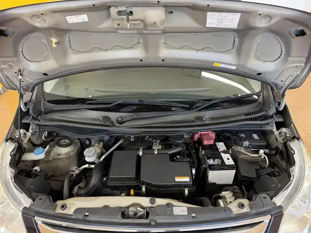 スズキ ワゴンＲ FX－LTD 群馬県 2013(平25)年 6.4万km ミステリアスバイオレットパール 純正オーディオ/純正フロアマット/純正14インチAW/プッシュスタート/スマートキー/アイドリングストップ