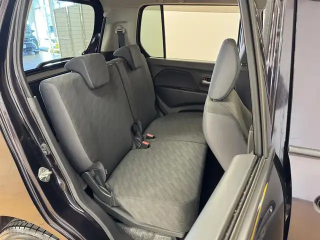 スズキ ワゴンＲ FX－LTD 群馬県 2013(平25)年 6.4万km ミステリアスバイオレットパール 純正オーディオ/純正フロアマット/純正14インチAW/プッシュスタート/スマートキー/アイドリングストップ