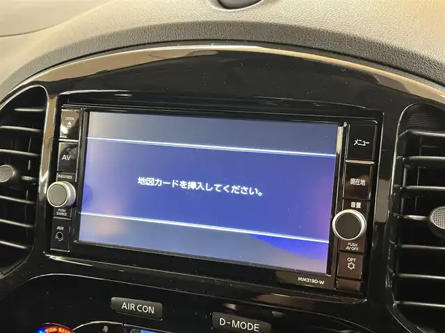 日産 ジューク 15RX Vセレ スタイル ニスモ 群馬県 2019(令1)年 2.7万km ブリリアントホワイトパール エマージェンシーブレーキ/純正フルエアロ/純正SDナビ/　　CD/DVD/BT/フルセグ/アラウンドビューモニター/LEDオートライト/純正17インチAW/ドライブレコーダー/レーンアシスト/オートリトラクタブルミラー/アイドリングストップ/横滑り防止装置/スマートキー/ビルトインETC