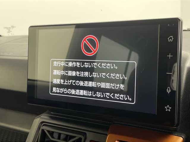 ダイハツ タフト G ターボ 新潟県 2023(令5)年 0.8万km レイクブルーメタリック 禁煙車/ディスプレイオーディオ/Bluetooth/フルセグテレビ/アップルカープレイ/アンドロイドオート/USB入力端子/HDMI/バックカメラ/ドライブレコーダー/レーダークルーズコントロール/衝突軽減システム/クリアランスソナー/シートカバー/前席シートヒーター/オートLEDヘッドライト/フォグランプ/ABS/横滑り防止