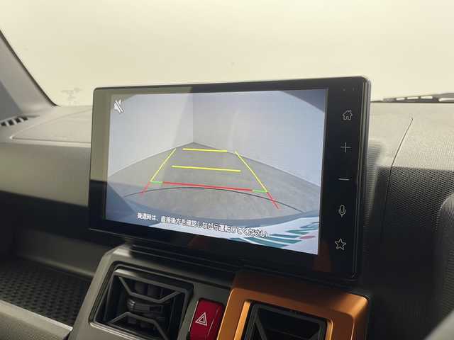ダイハツ タフト G ターボ 新潟県 2023(令5)年 0.8万km レイクブルーメタリック 禁煙車/ディスプレイオーディオ/Bluetooth/フルセグテレビ/アップルカープレイ/アンドロイドオート/USB入力端子/HDMI/バックカメラ/ドライブレコーダー/レーダークルーズコントロール/衝突軽減システム/クリアランスソナー/シートカバー/前席シートヒーター/オートLEDヘッドライト/フォグランプ/ABS/横滑り防止