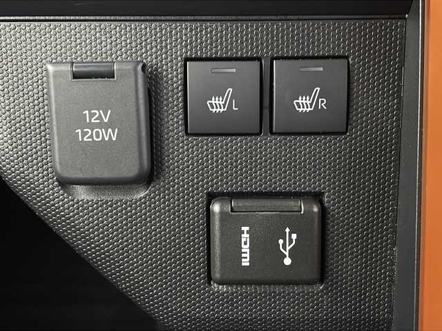 ダイハツ タフト G ターボ 新潟県 2023(令5)年 0.8万km レイクブルーメタリック 禁煙車/ディスプレイオーディオ/Bluetooth/フルセグテレビ/アップルカープレイ/アンドロイドオート/USB入力端子/HDMI/バックカメラ/ドライブレコーダー/レーダークルーズコントロール/衝突軽減システム/クリアランスソナー/シートカバー/前席シートヒーター/オートLEDヘッドライト/フォグランプ/ABS/横滑り防止