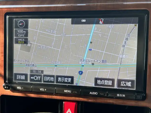 トヨタ タンク カスタムG－T 山形県 2018(平30)年 4.7万km ブラックマイカメタリック 衝突軽減ブレーキ/純正9インチナビ/（CD/DVD/フルセグ/Bluetooth）/バックカメラ/横滑り防止システム/両側パワースライドドア/ビルトインETC/前方ドライブレコーダー/純正アルミホイール着用/オートLEDヘッドライト/ETC2.0/スマートキー/スペアキー/ドアバイザー