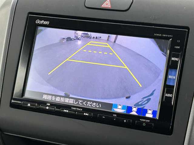 ホンダ フリード G ホンダセンシング 福岡県 2018(平30)年 1.9万km ホワイトオーキッドパール ワンオーナー　/純正ナビ（ＢＴ，フルセグＴＶ）　/バックカメラ　/ビルトインＥＴＣ　/前後ドラレコ　/ホンダセンシング　/ＡＣＣ　/衝突軽減ブレーキ　/レーンキープ　/両側電動スライドドア　/アイドリングストップ　/ＬＥＤ