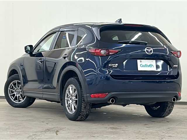 マツダ ＣＸ－５ XD プロアクティブ 道央・札幌 2017(平29)年 7万km ディープクリスタルブルーマイカ /4WD//クルーズコントロール//純正CD・DVDプレーヤー//純正フルセグテレビ//BOSEサウンドシステム//バックカメラ//ETC//運転席パワーシート//パワーリフトゲート//前席シートヒーター//純正フロアマット//プッシュスタート//スマートキー//ドアバイザー