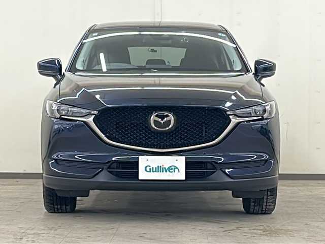 マツダ ＣＸ－５ XD プロアクティブ 道央・札幌 2017(平29)年 7万km ディープクリスタルブルーマイカ /4WD//クルーズコントロール//純正CD・DVDプレーヤー//純正フルセグテレビ//BOSEサウンドシステム//バックカメラ//ETC//運転席パワーシート//パワーリフトゲート//前席シートヒーター//純正フロアマット//プッシュスタート//スマートキー//ドアバイザー