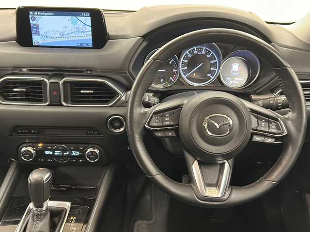 マツダ ＣＸ－５ XD プロアクティブ 道央・札幌 2017(平29)年 7万km ディープクリスタルブルーマイカ /4WD//クルーズコントロール//純正CD・DVDプレーヤー//純正フルセグテレビ//BOSEサウンドシステム//バックカメラ//ETC//運転席パワーシート//パワーリフトゲート//前席シートヒーター//純正フロアマット//プッシュスタート//スマートキー//ドアバイザー